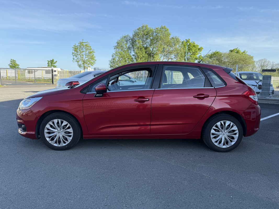Citroen C4 — 8