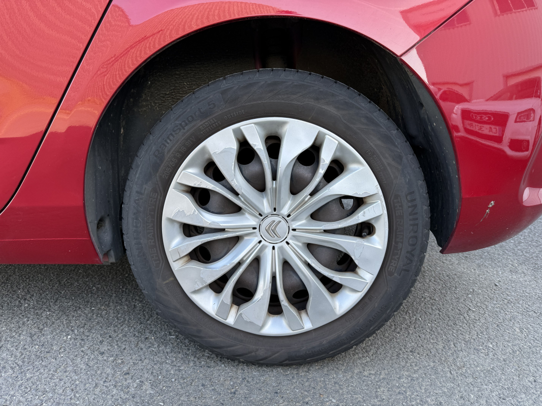 Citroen C4 — 32