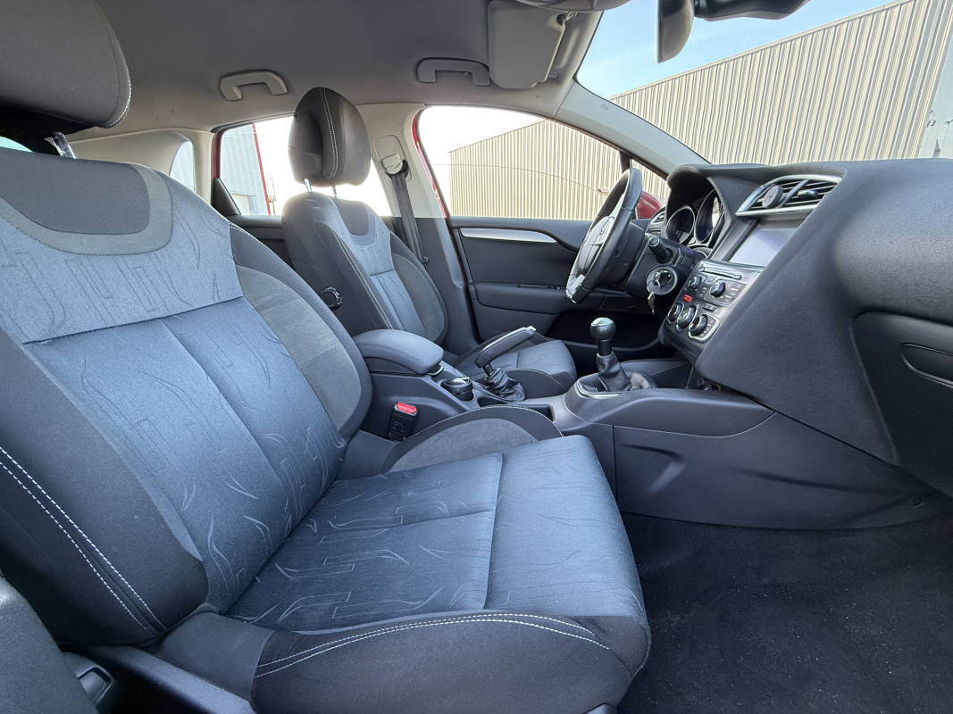 Citroen C4 — 12