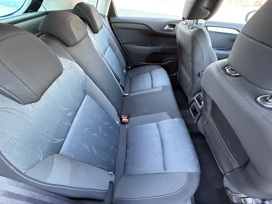 Citroen C4 — 11