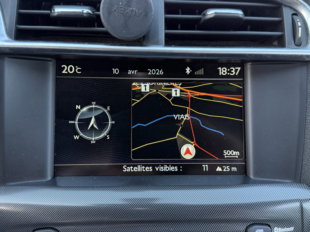 Citroen C4 — 20