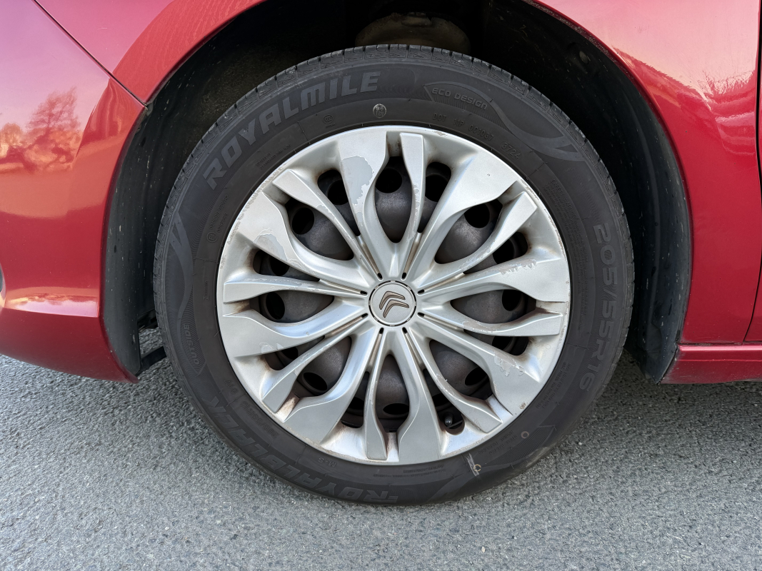 Citroen C4 — 33