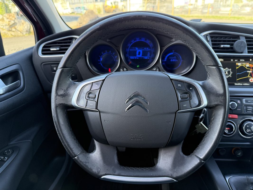 Citroen C4 — 15