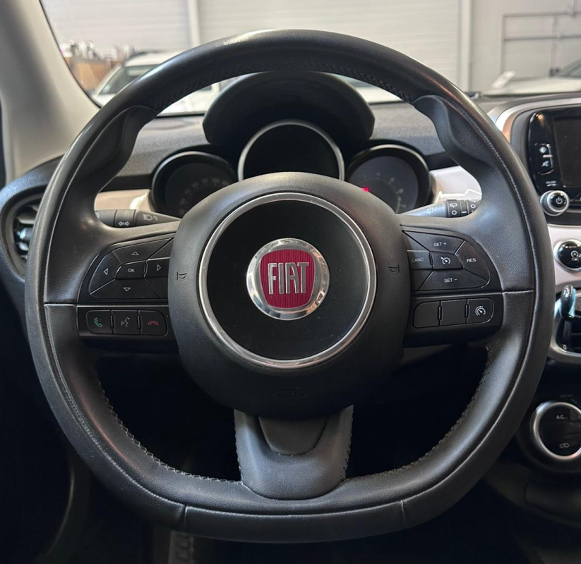 Fiat 500X — 21