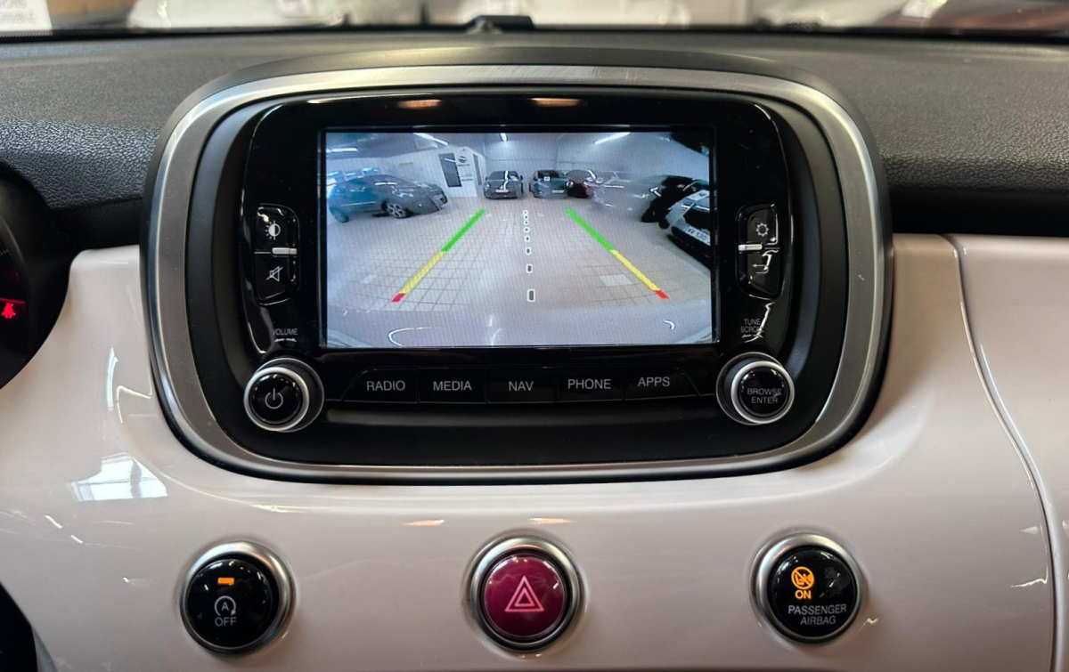 Fiat 500X — 22