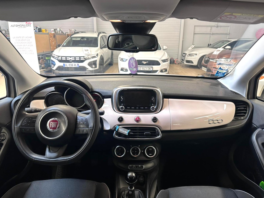 Fiat 500X — 14