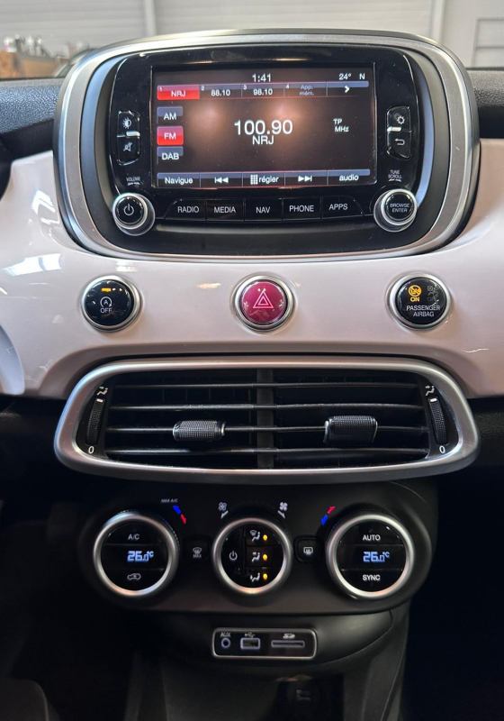 Fiat 500X — 24