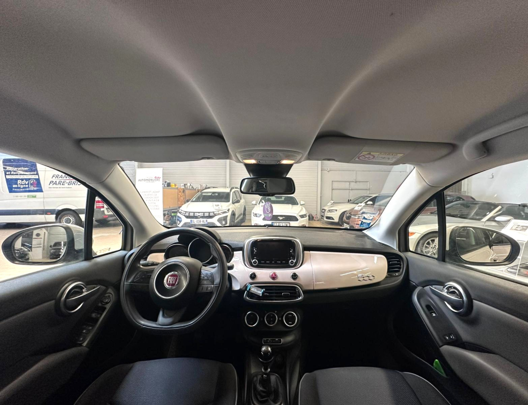 Fiat 500X — 13