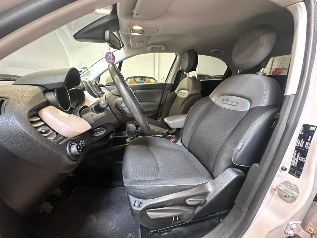 Fiat 500X — 15