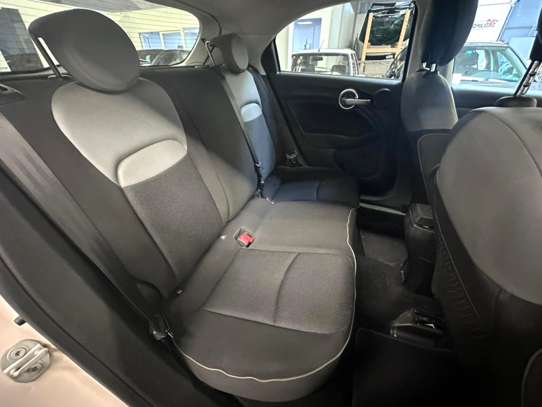 Fiat 500X — 17