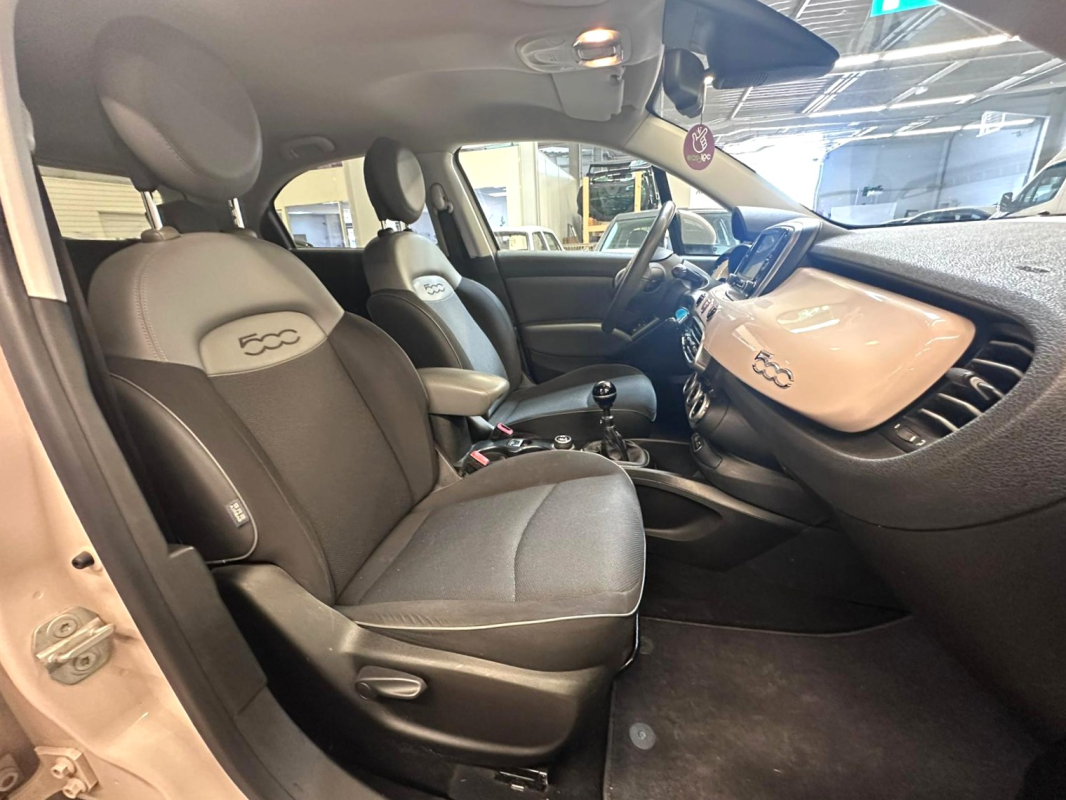 Fiat 500X — 18