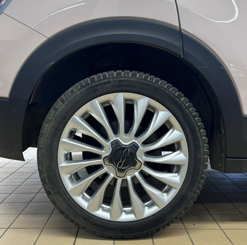 Fiat 500X — 31
