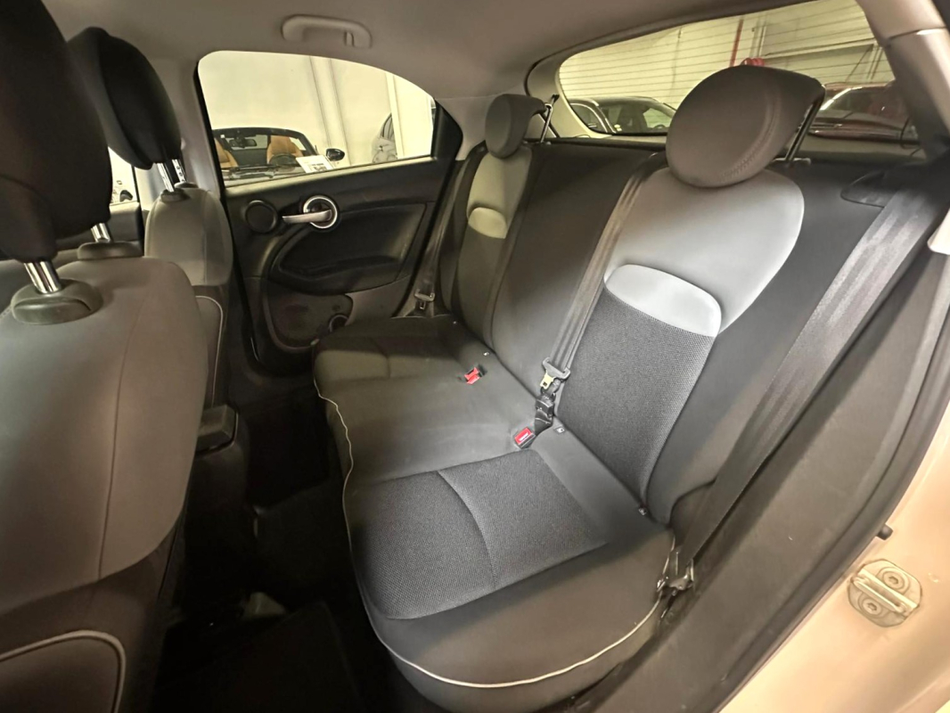 Fiat 500X — 16