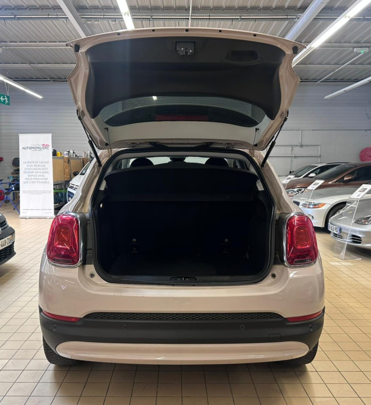 Fiat 500X — 19
