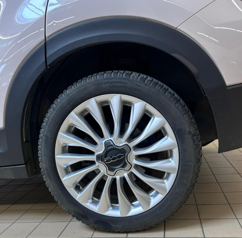 Fiat 500X — 32