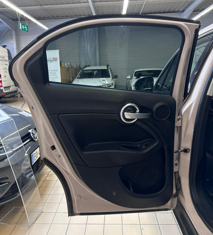 Fiat 500X — 29