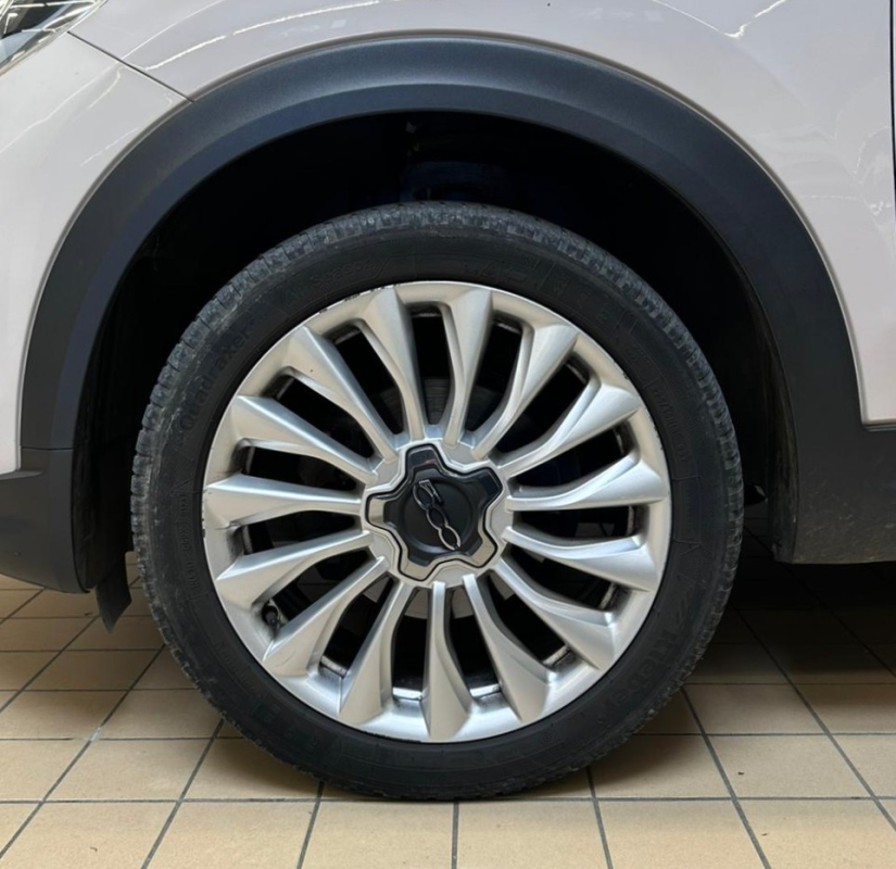 Fiat 500X — 33