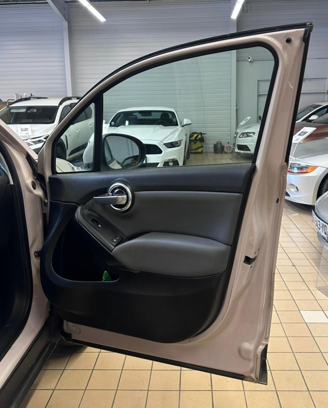 Fiat 500X — 28