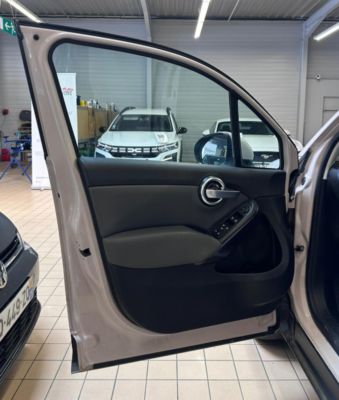 Fiat 500X — 27