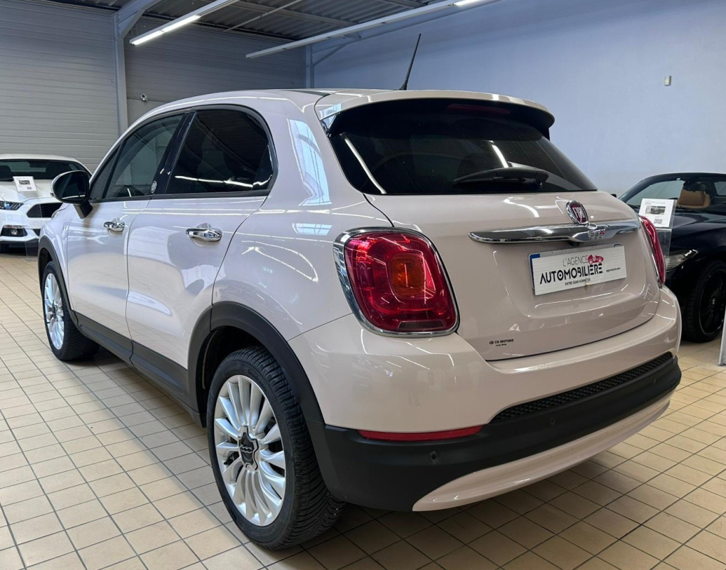 Fiat 500X — 11