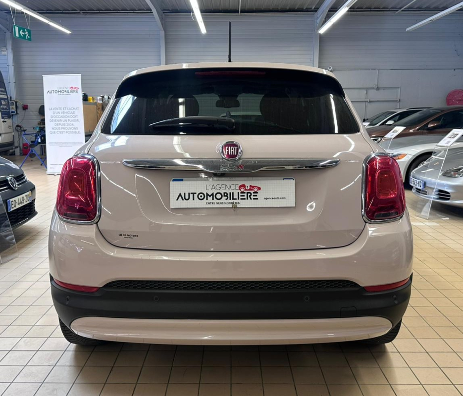 Fiat 500X — 9