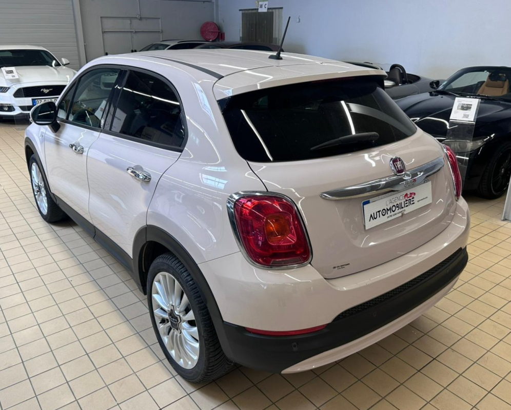Fiat 500X — 12