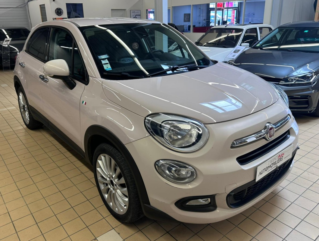 Fiat 500X — 6