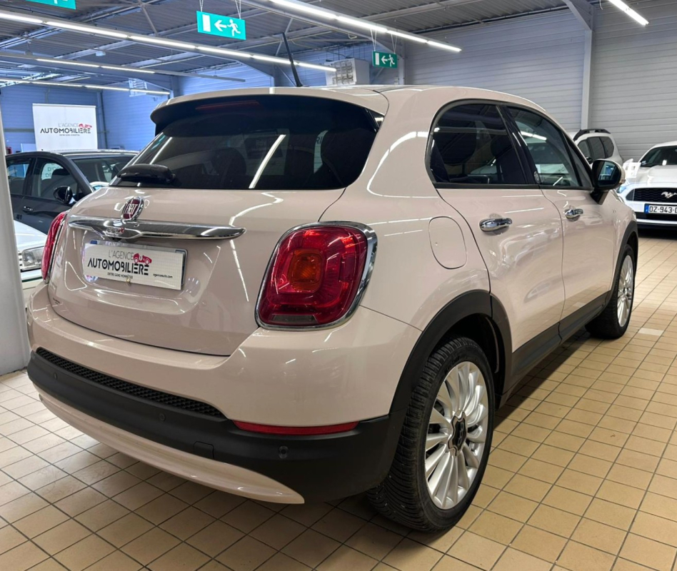 Fiat 500X — 7