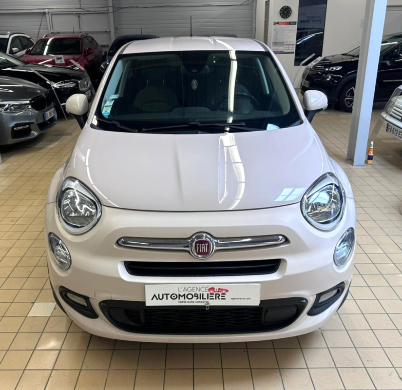 Fiat 500X — 4
