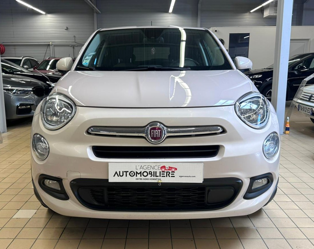 Fiat 500X — 3