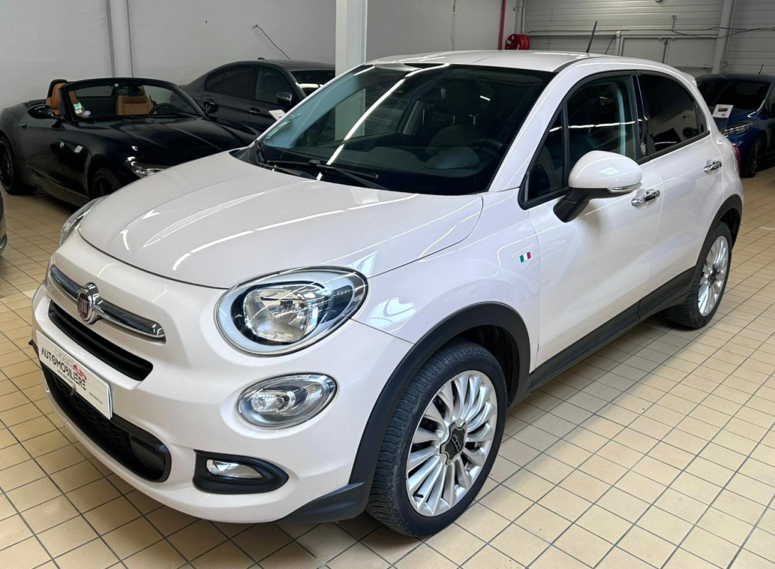 Fiat 500X — 2