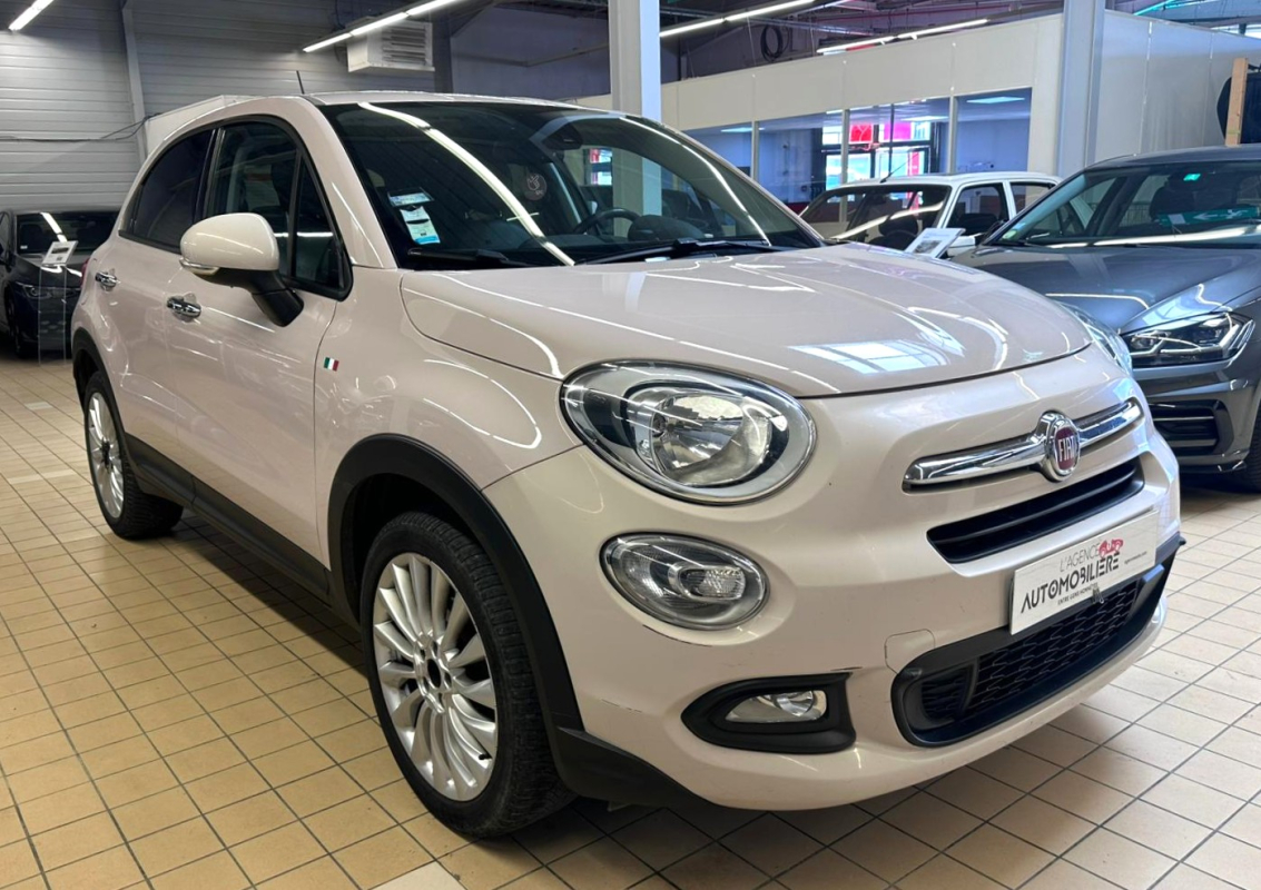 Fiat 500X — 5