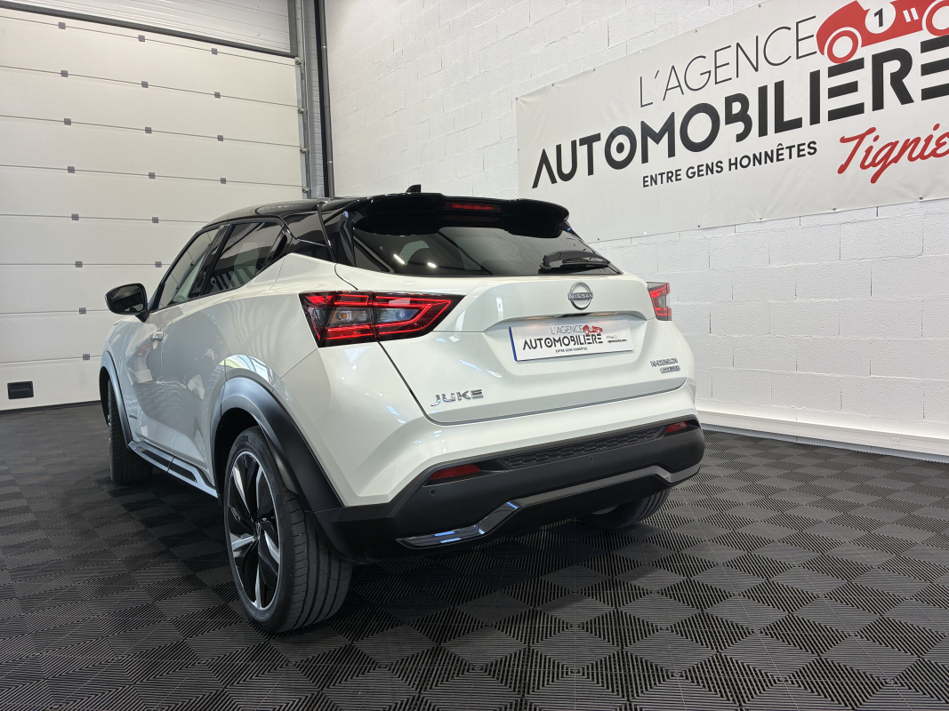 Nissan Juke — 6