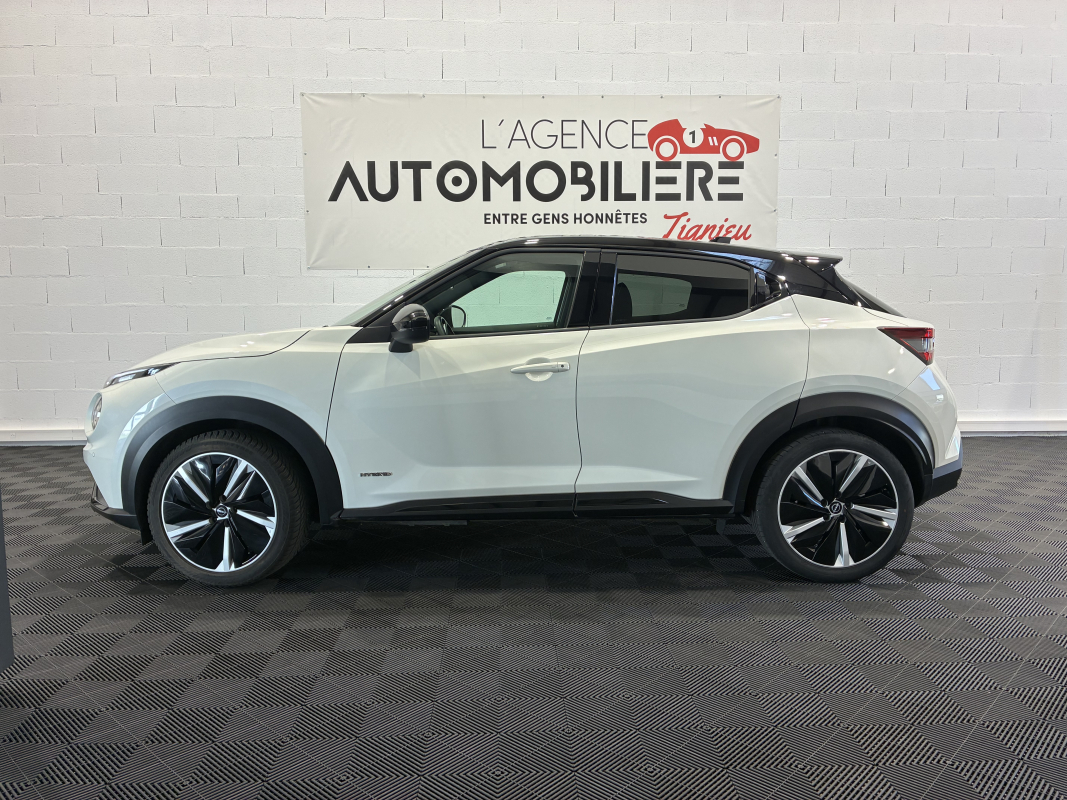 Nissan Juke — 5