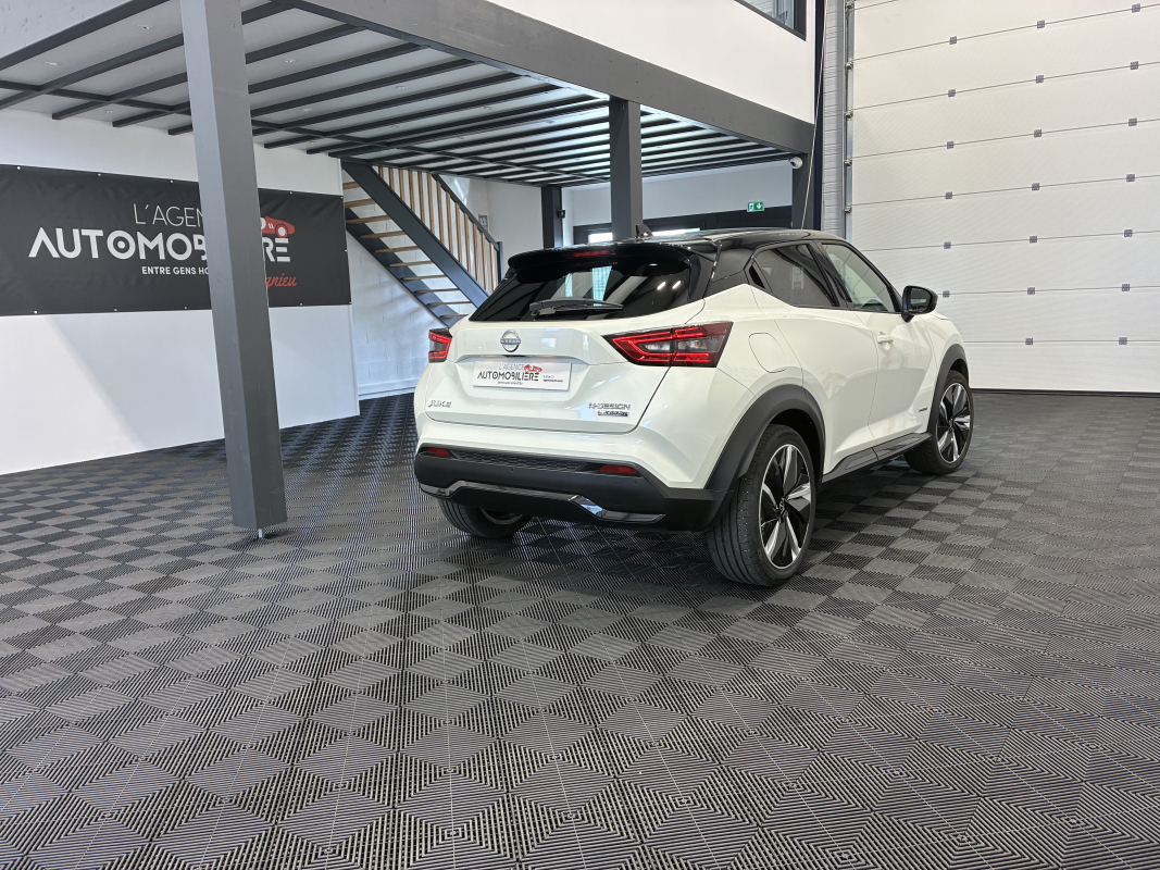 Nissan Juke — 8