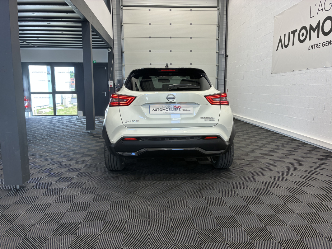 Nissan Juke — 7