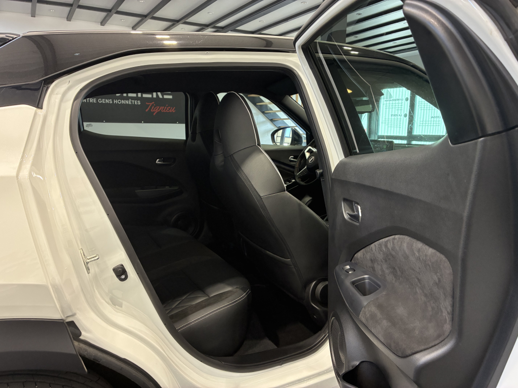 Nissan Juke — 17