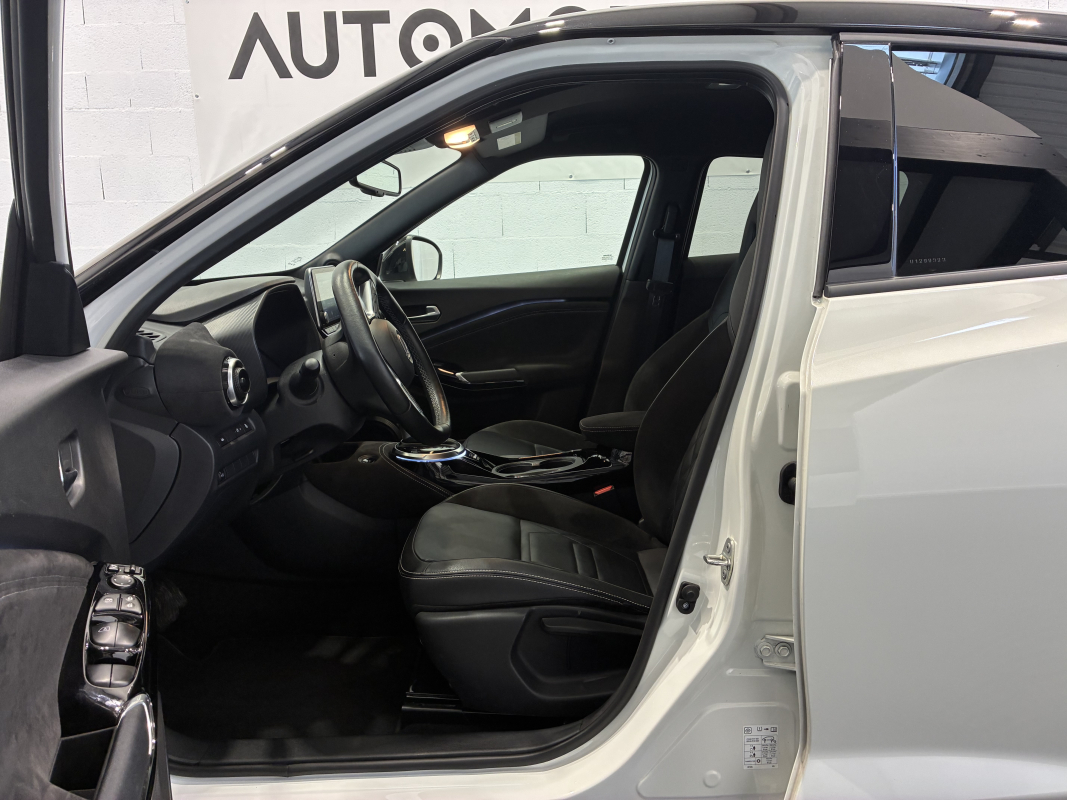 Nissan Juke — 12
