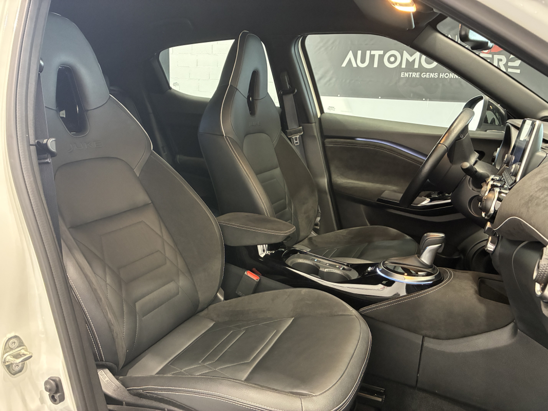 Nissan Juke — 21