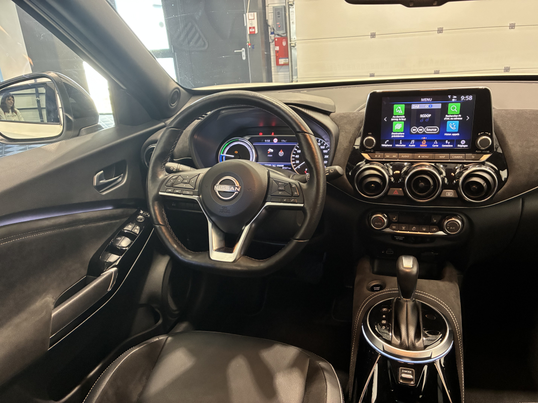 Nissan Juke — 25