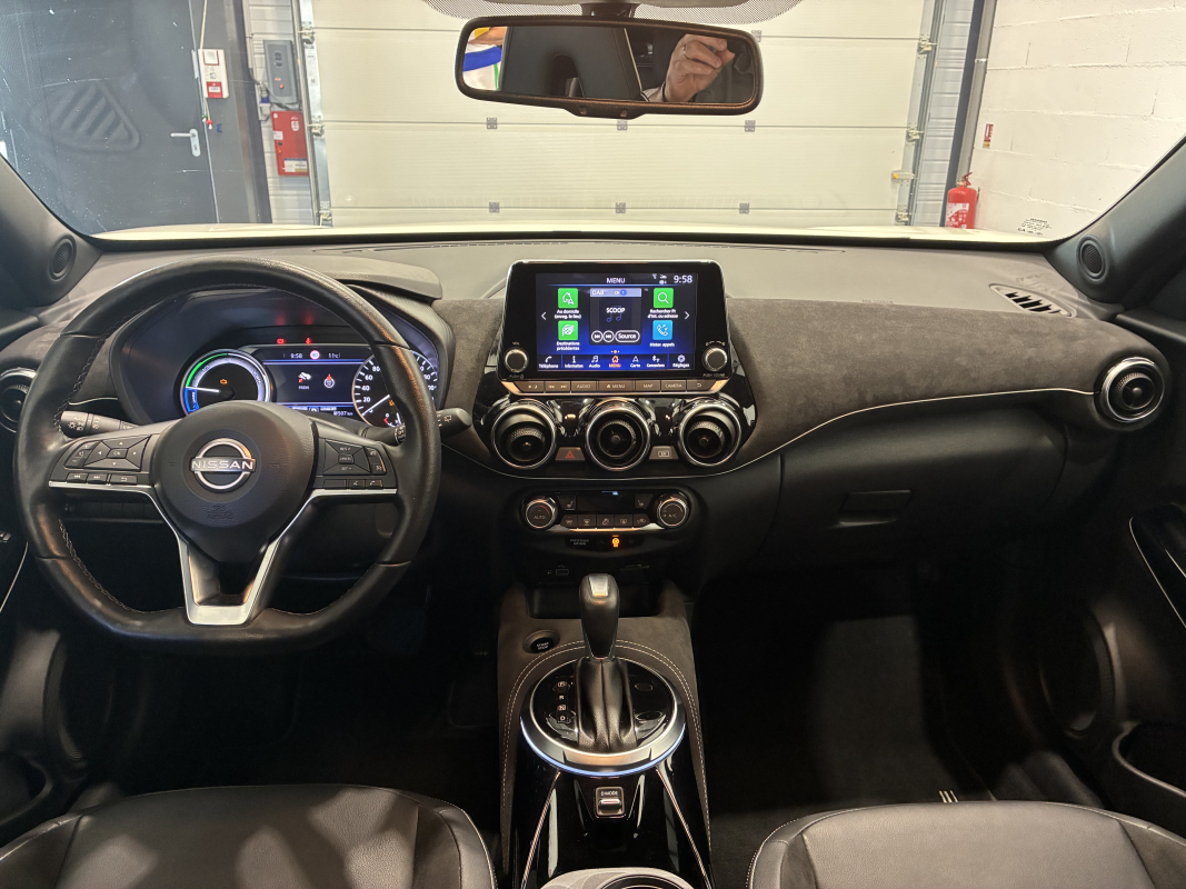 Nissan Juke — 26