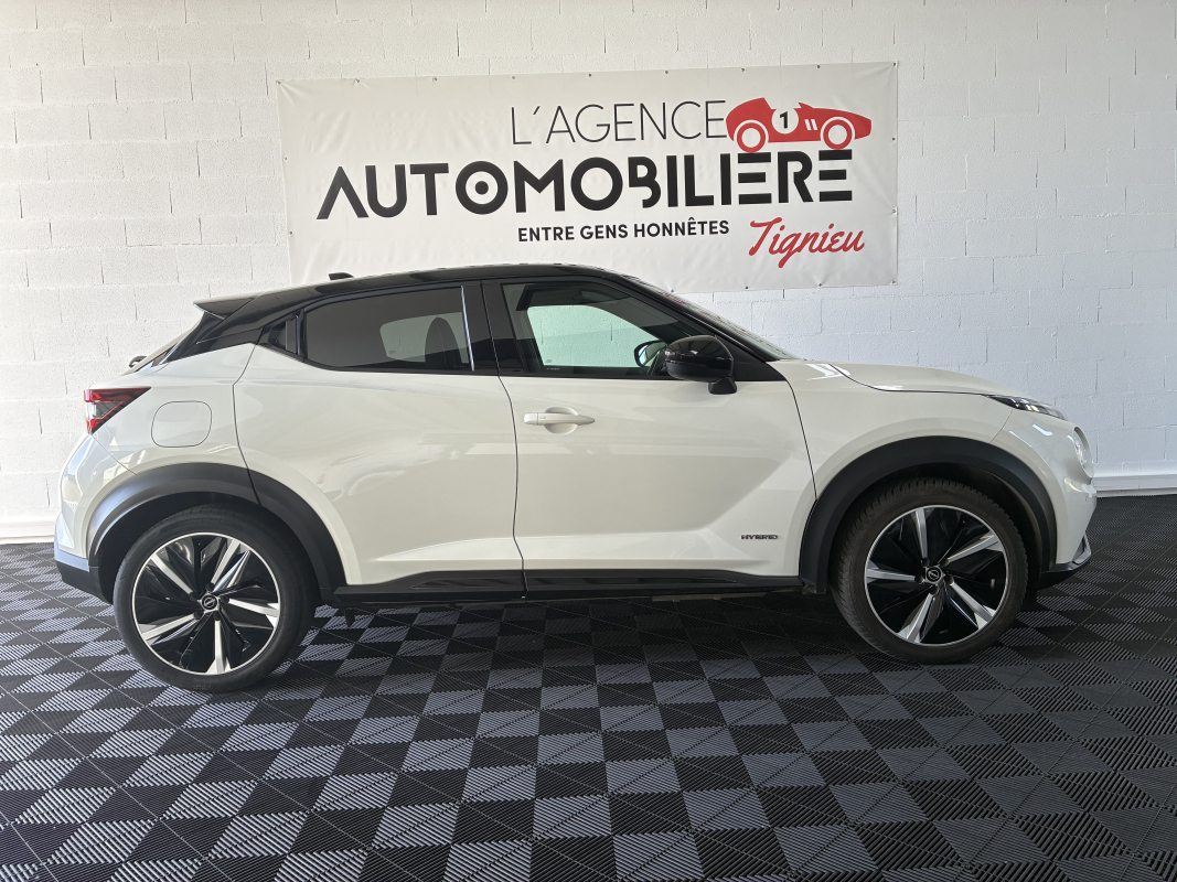 Nissan Juke — 9