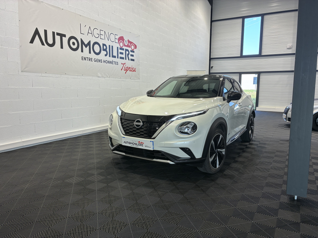 Nissan Juke — 4