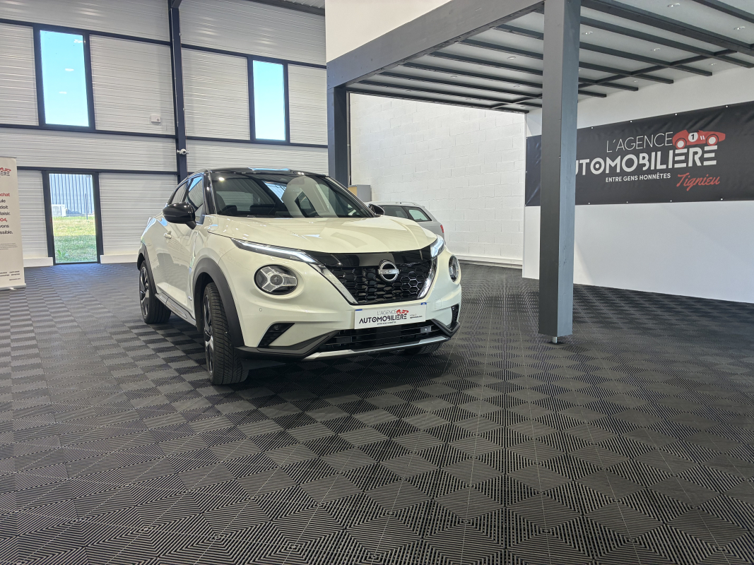 Nissan Juke — 2