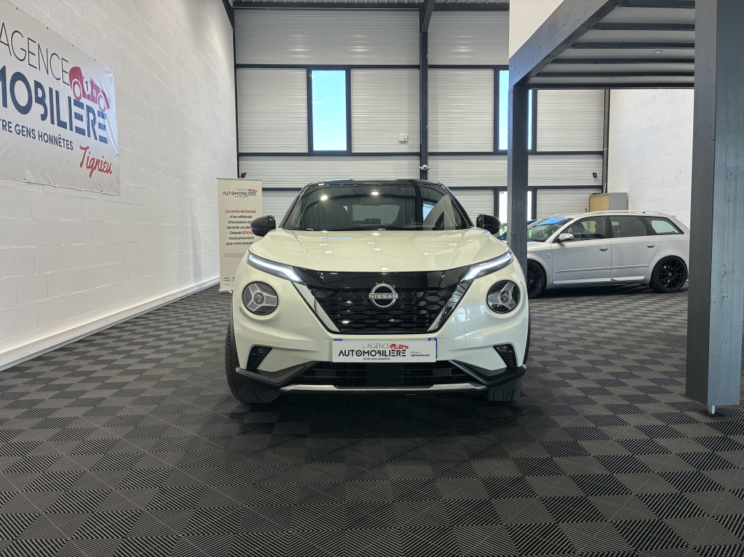 Nissan Juke — 3