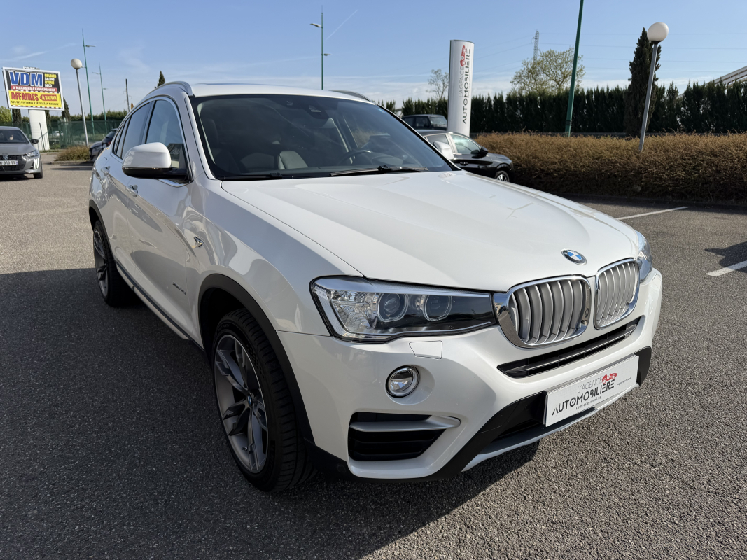 Bmw X4 — 7