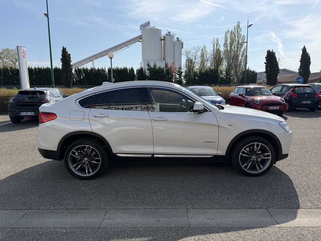Bmw X4 — 6