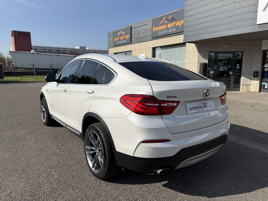 Bmw X4 — 2