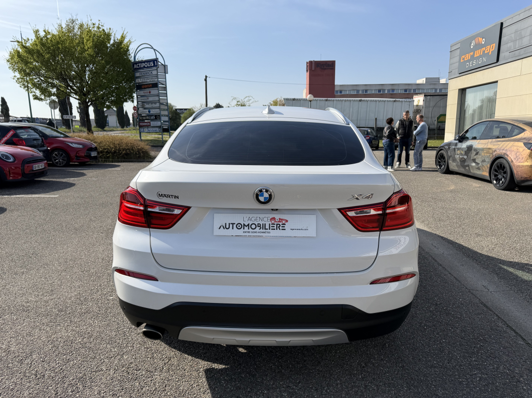 Bmw X4 — 4