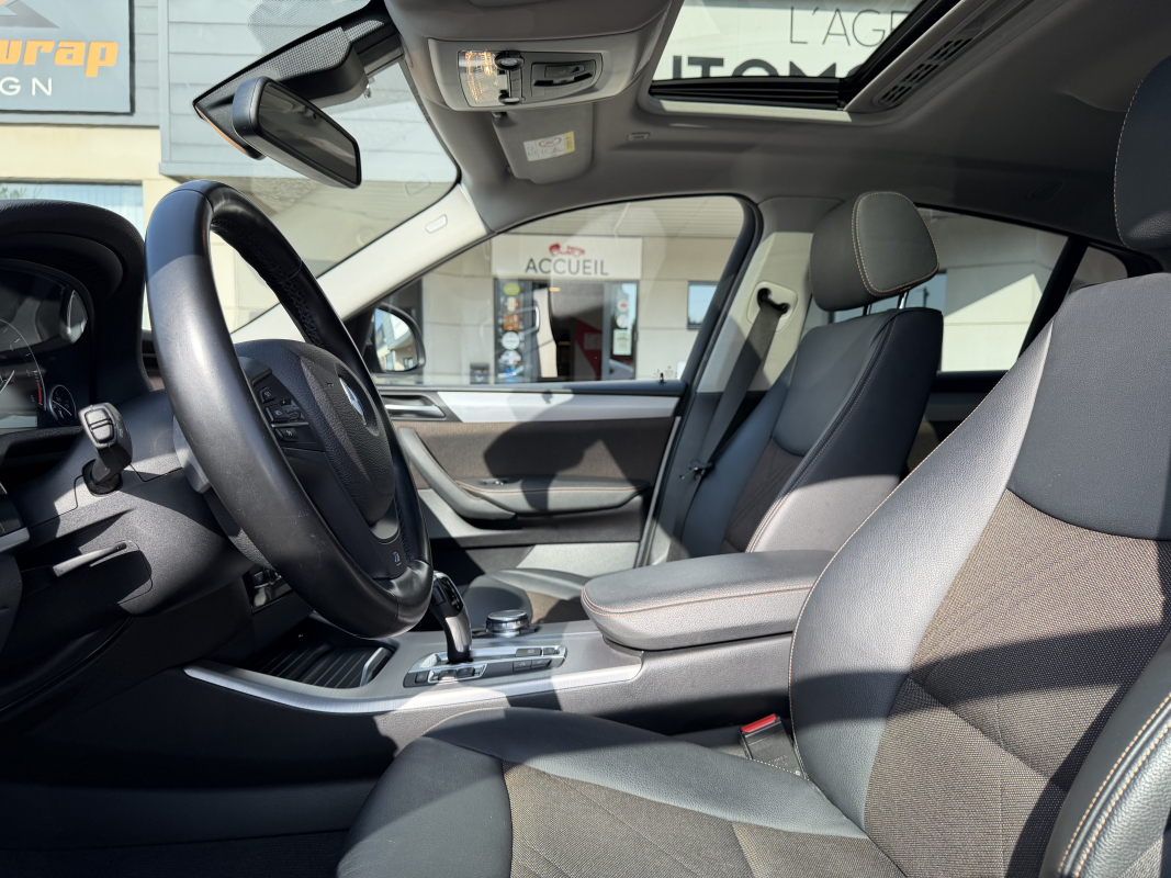 Bmw X4 — 10